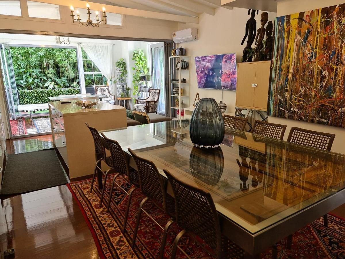 Bamboo House, Close To The City & Airport & Train Station And Brighton Le Sands Beach Σίδνεϊ Εξωτερικό φωτογραφία