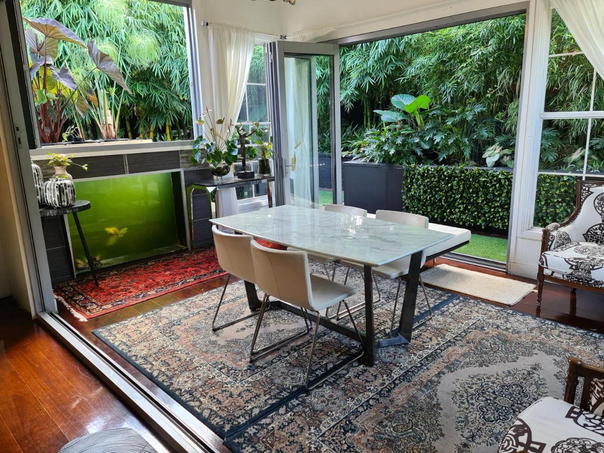 Bamboo House, Close To The City & Airport & Train Station And Brighton Le Sands Beach Σίδνεϊ Εξωτερικό φωτογραφία