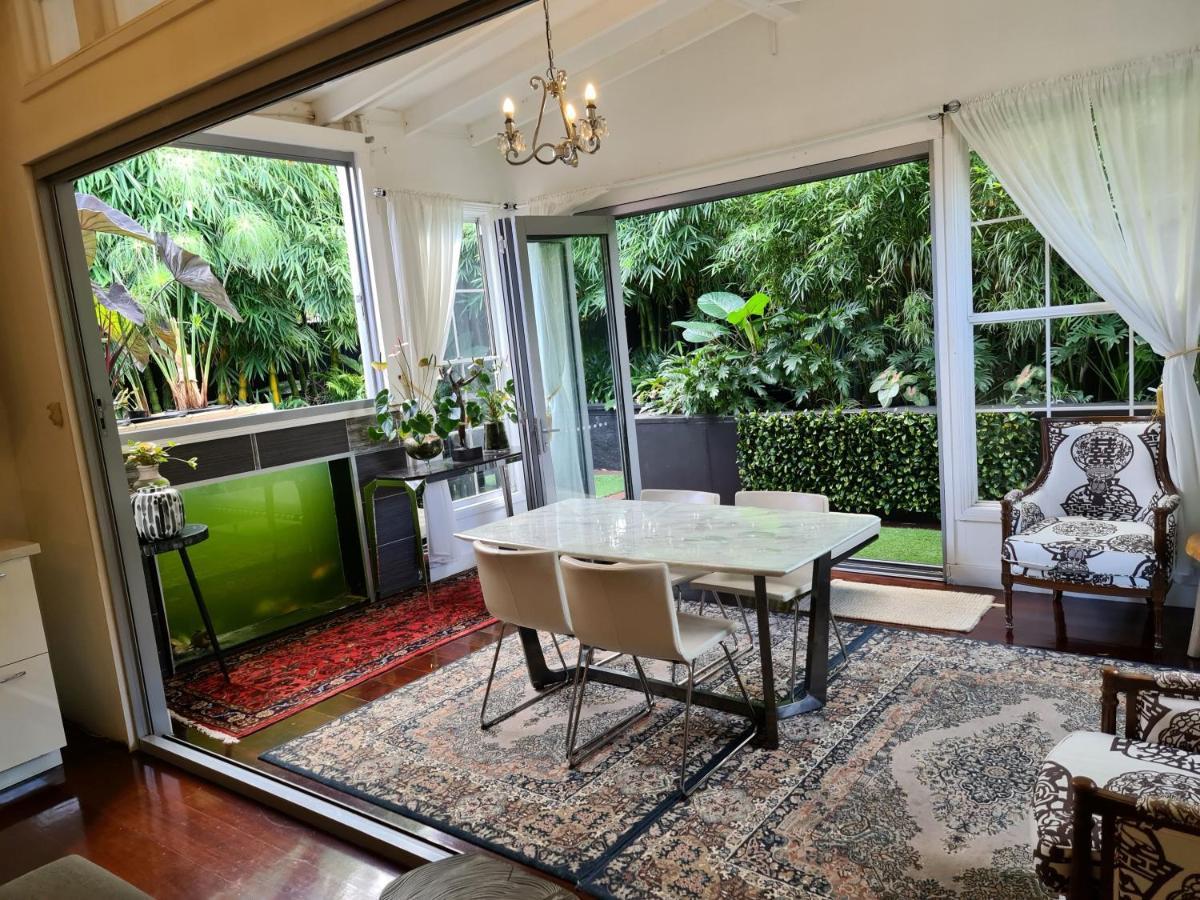 Bamboo House, Close To The City & Airport & Train Station And Brighton Le Sands Beach Σίδνεϊ Εξωτερικό φωτογραφία