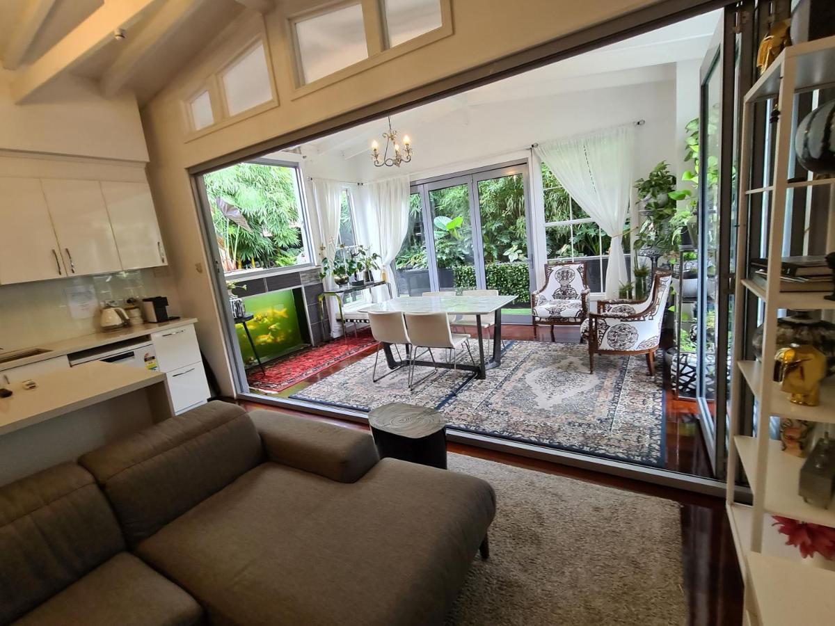 Bamboo House, Close To The City & Airport & Train Station And Brighton Le Sands Beach Σίδνεϊ Εξωτερικό φωτογραφία