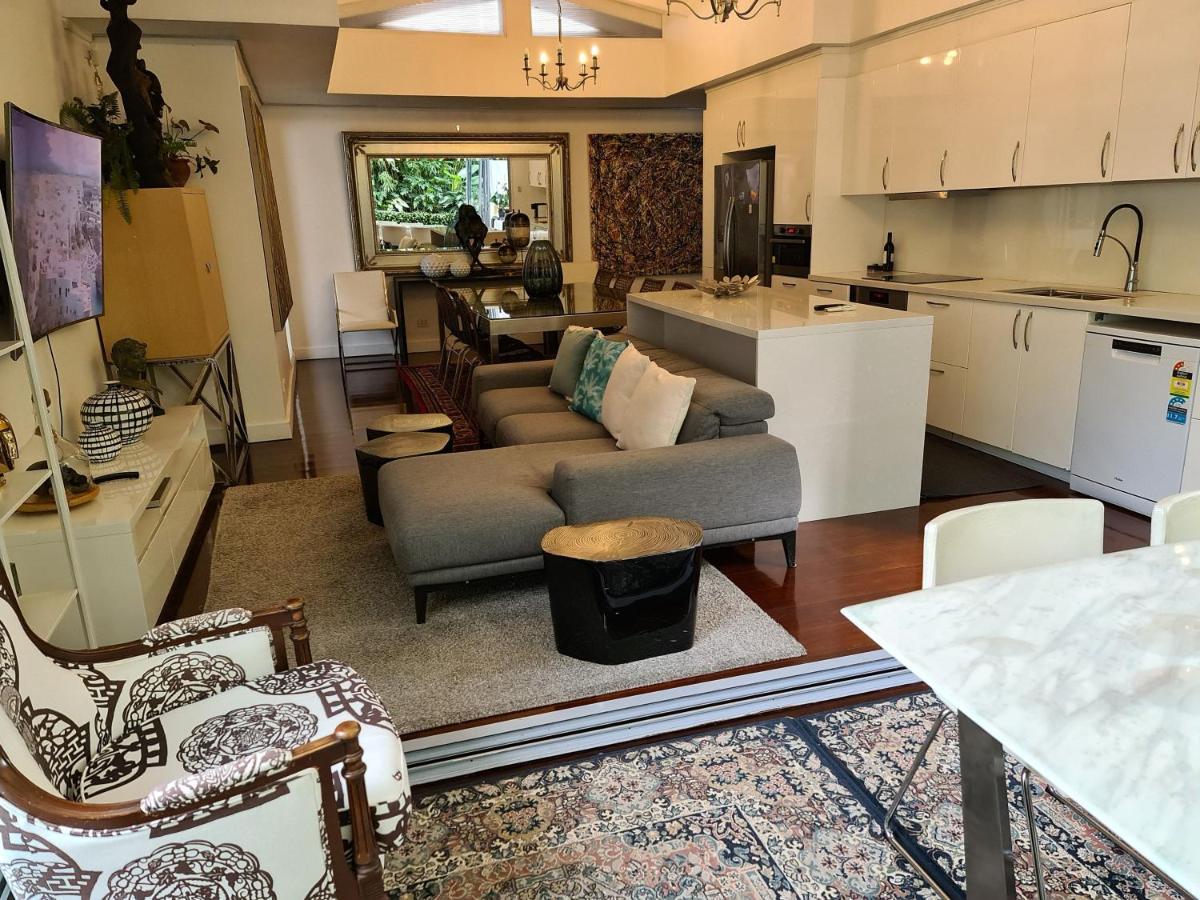 Bamboo House, Close To The City & Airport & Train Station And Brighton Le Sands Beach Σίδνεϊ Εξωτερικό φωτογραφία