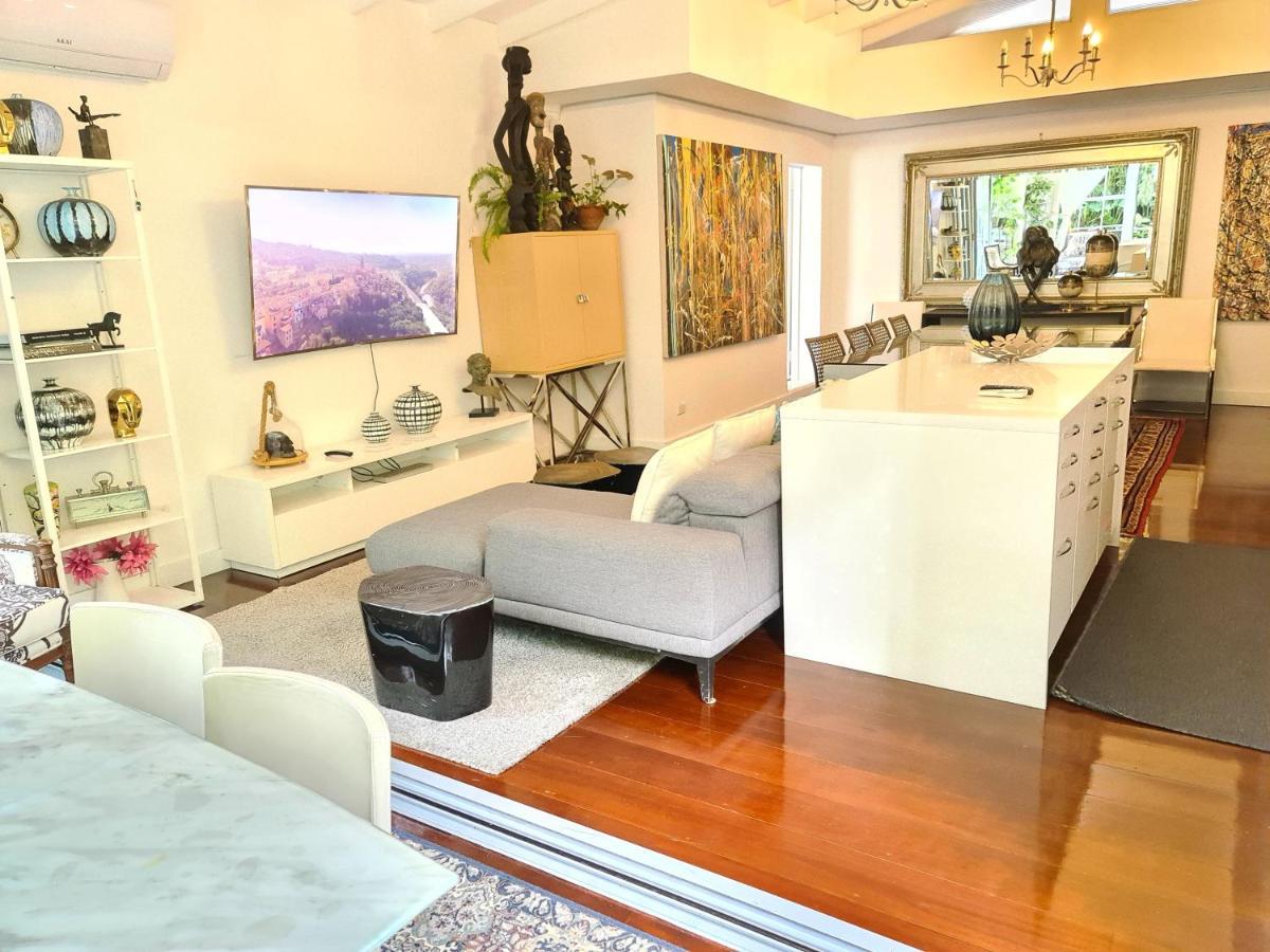 Bamboo House, Close To The City & Airport & Train Station And Brighton Le Sands Beach Σίδνεϊ Εξωτερικό φωτογραφία